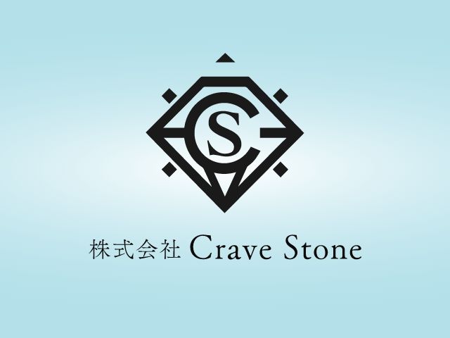 Crave stoneの公式WEBサイトをオープンしました