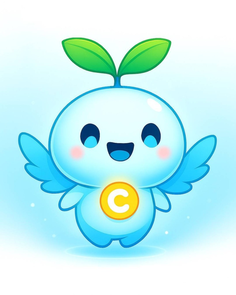 Crave Stone公式キャラクター ノーヴ（Nove）